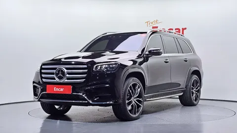 2024 Mercedes-Benz GLS-Class GLS580 4MATIC