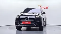 2024 Mercedes-Benz GLS-Class GLS580 4MATIC — фото 3