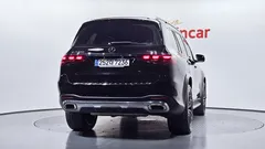 2024 Mercedes-Benz GLS-Class GLS580 4MATIC — фото 4