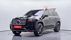 2024 Mercedes-Benz GLS-Class GLS580 4MATIC — фото 12