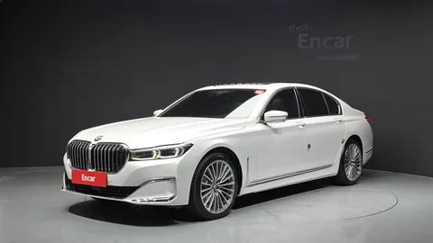 2022 BMW 7-Series 740d xDrive Design Pure Excellence