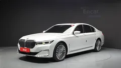 2022 BMW 7-Series 740d xDrive Design Pure Excellence — фото 1