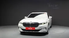 2022 BMW 7-Series 740d xDrive Design Pure Excellence — фото 3