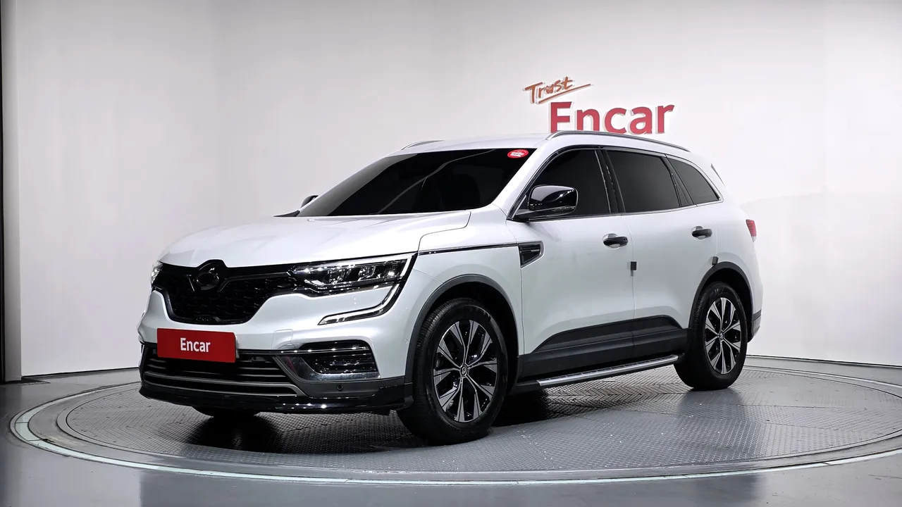 2023 Renault Samsung QM6 2.0 LPe LE Signature 2WD