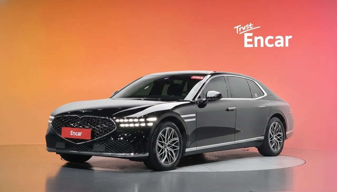 2022 Genesis G90 Gasoline 3.5 Turbo AWD