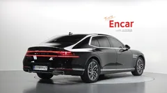 2022 Genesis G90 Gasoline 3.5 Turbo AWD — фото 2
