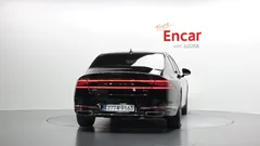 2022 Genesis G90 Gasoline 3.5 Turbo AWD — фото 4