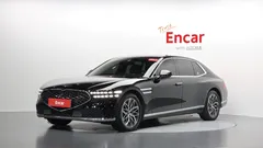 2022 Genesis G90 Gasoline 3.5 Turbo AWD — фото 13