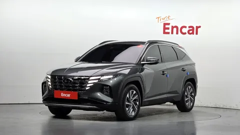 2022 Hyundai Tucson Inspiration 2WD