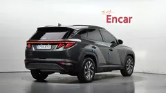 2022 Hyundai Tucson Inspiration 2WD — фото 2