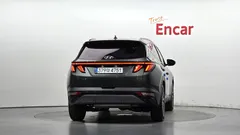 2022 Hyundai Tucson Inspiration 2WD — фото 4
