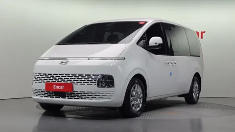 2022 Hyundai Staria Cargo 5-Seater
