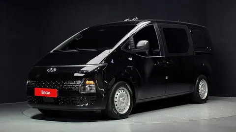 2022 Hyundai Staria Cargo 5-Seater