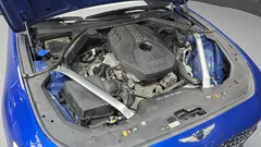 2023 Genesis G70 Gasoline 2.0T 2WD — фото 6