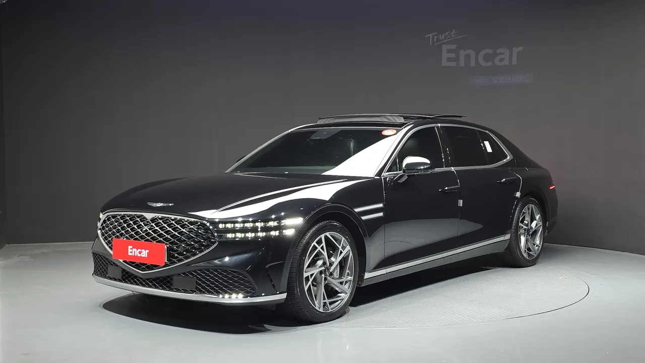2022 Genesis G90 Gasoline 3.5 Turbo 2WD