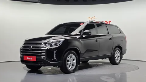2021 SsangYong Rexton Diesel 2.2 4WD