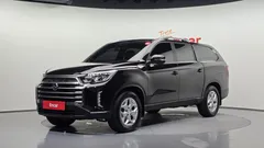 2021 SsangYong Rexton Diesel 2.2 4WD — фото 1