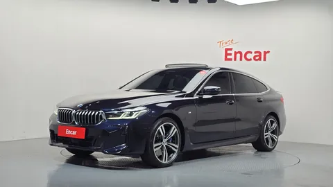 2023 BMW Gran Turismo 630i xDrive M Sport