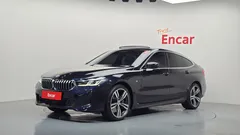 2023 BMW Gran Turismo 630i xDrive M Sport — фото 1