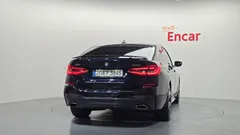 2023 BMW Gran Turismo 630i xDrive M Sport — фото 4