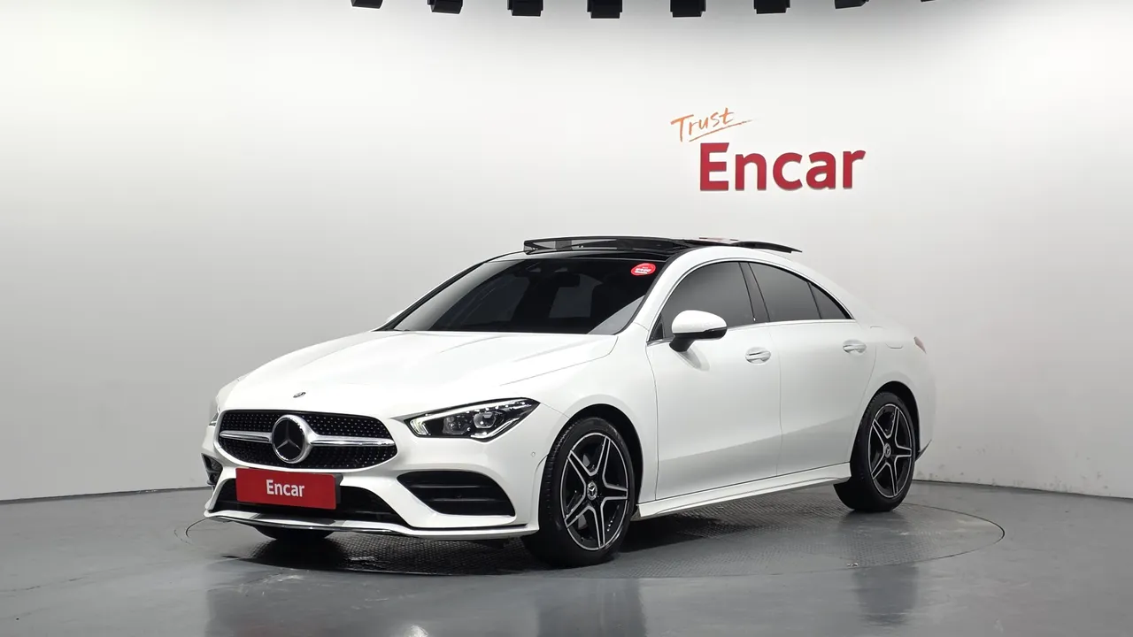 2022 Mercedes-Benz CLA-Class CLA250 4MATIC