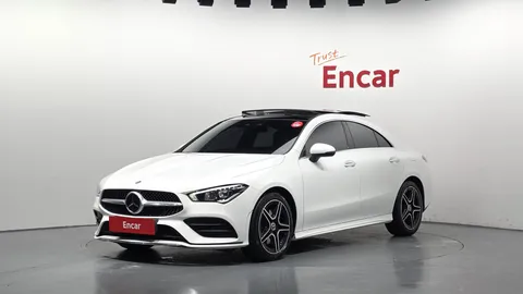 2022 Mercedes-Benz CLA-Class CLA250 4MATIC