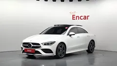 2022 Mercedes-Benz CLA-Class CLA250 4MATIC — фото 1