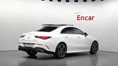 2022 Mercedes-Benz CLA-Class CLA250 4MATIC — фото 2