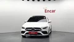 2022 Mercedes-Benz CLA-Class CLA250 4MATIC — фото 3
