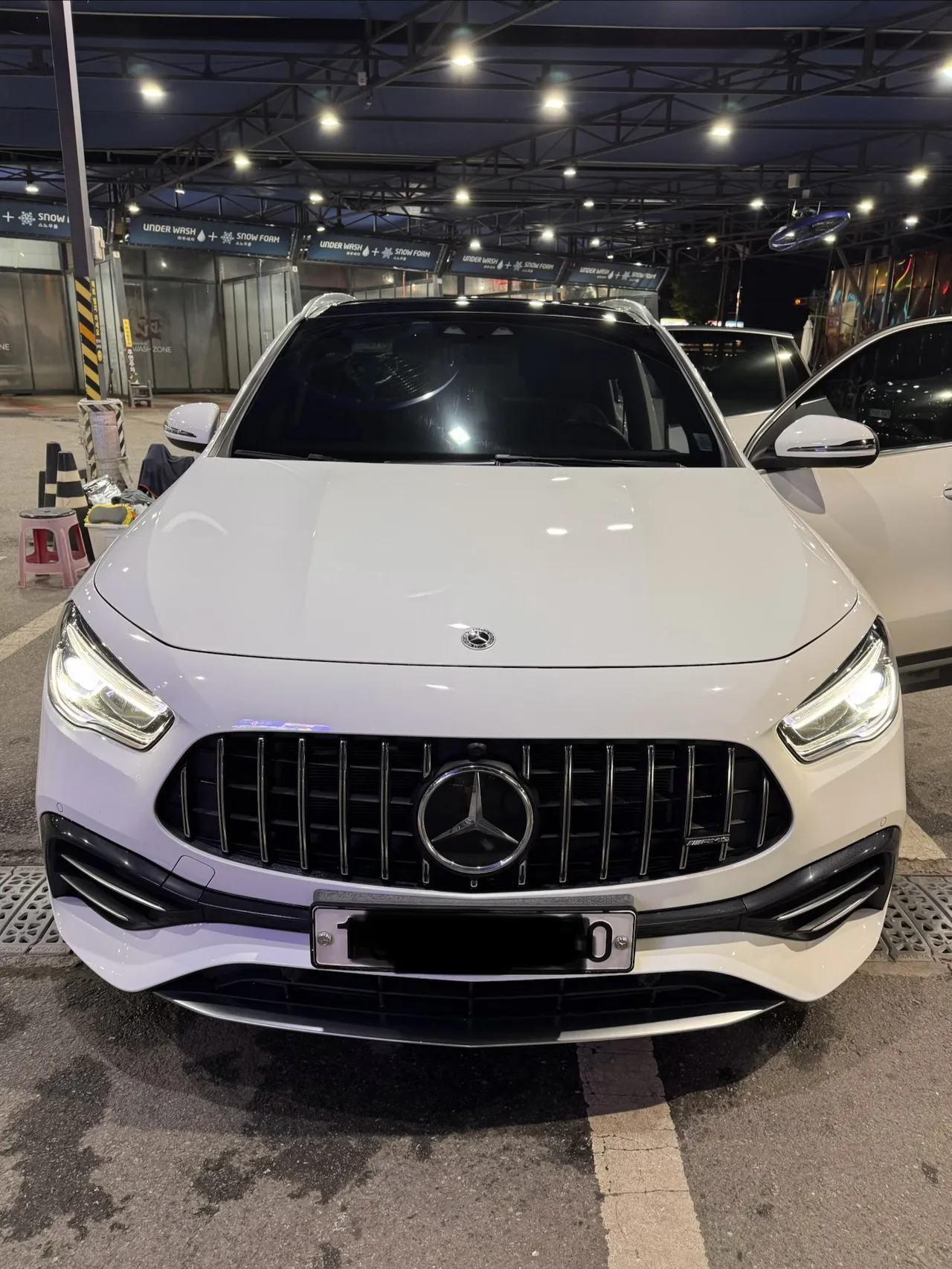 2023 Mercedes-Benz GLA-Class GLA45 AMG 4MATIC+