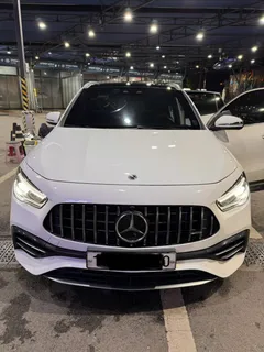2023 Mercedes-Benz GLA-Class GLA45 AMG 4MATIC+ — фото 1