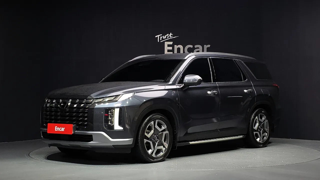 2023 Hyundai Palisade Diesel 2.2 2WD