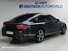 2023 Genesis G80 Gasoline 2.5 Turbo AWD — фото 2