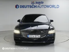 2023 Genesis G80 Gasoline 2.5 Turbo AWD — фото 3