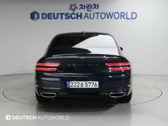 2023 Genesis G80 Gasoline 2.5 Turbo AWD — фото 4