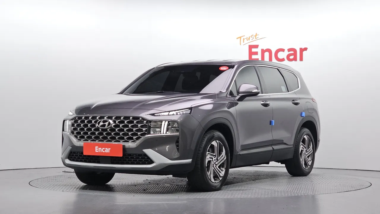 2022 Hyundai Santa Fe Diesel 2.2 4WD