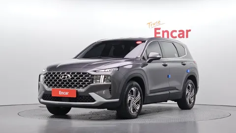 2022 Hyundai Santa Fe Diesel 2.2 4WD