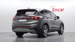 2022 Hyundai Santa Fe Diesel 2.2 4WD — фото 2