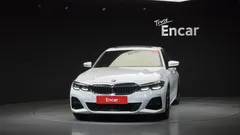 2022 BMW 3-Series 320d M Sport — фото 3