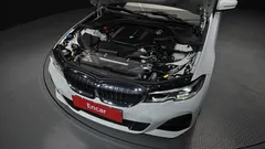 2022 BMW 3-Series 320d M Sport — фото 6
