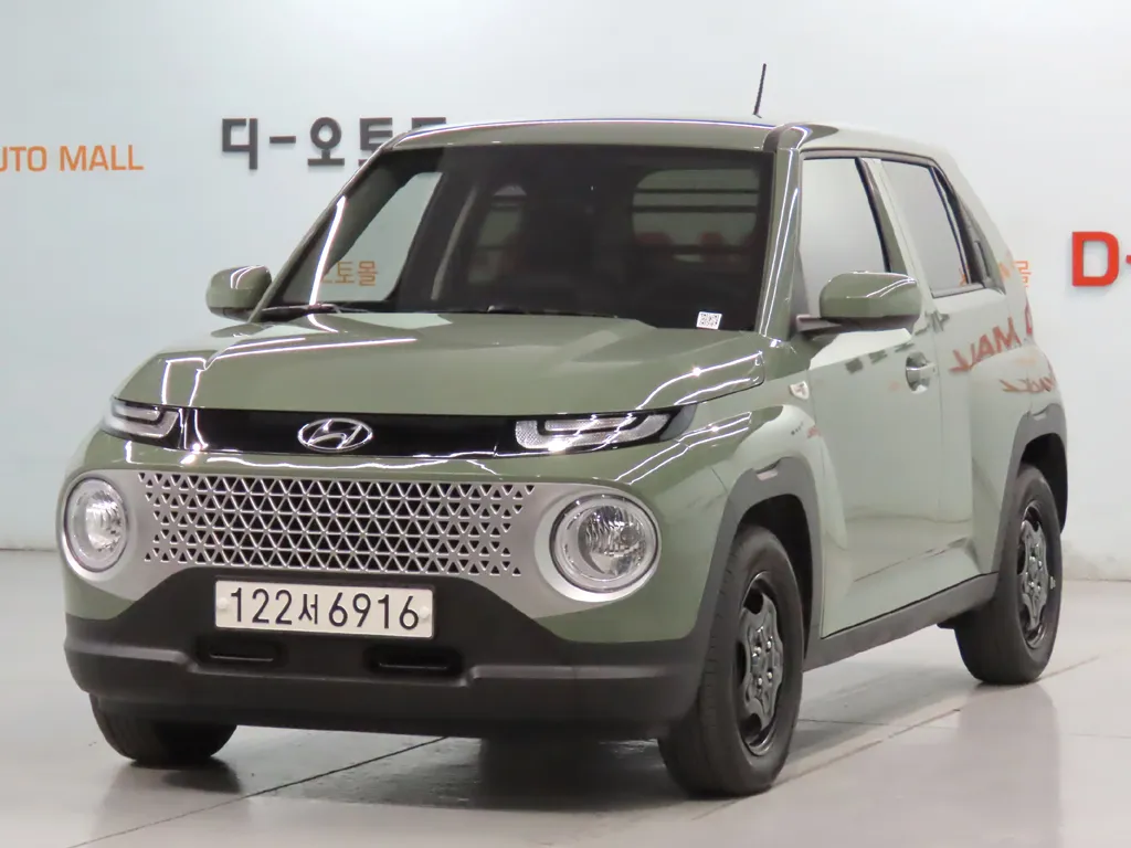 2024 Hyundai Casper Van