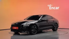 2022 Genesis G70 Gasoline 2.0T 2WD — фото 1