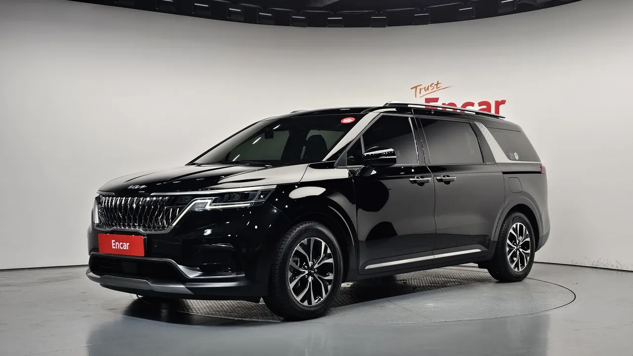 2023 Kia Carnival Diesel 9-Seater Noblesse