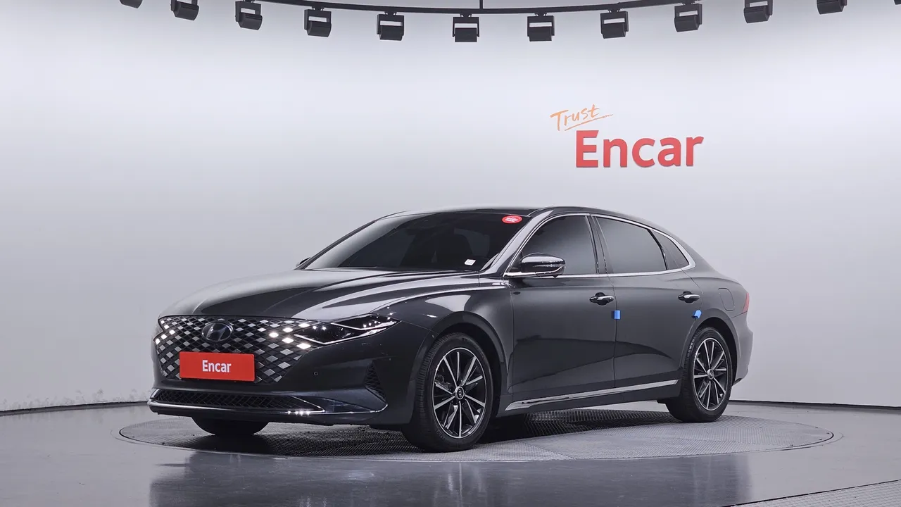 2023 Hyundai Grandeur 2.5