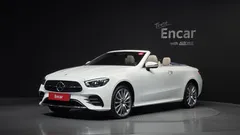 2023 Mercedes-Benz E-Class E450 4MATIC Cabriolet — фото 1