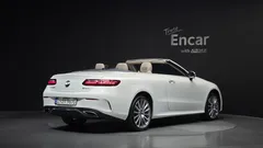 2023 Mercedes-Benz E-Class E450 4MATIC Cabriolet — фото 2
