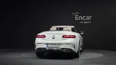 2023 Mercedes-Benz E-Class E450 4MATIC Cabriolet — фото 4