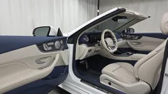 2023 Mercedes-Benz E-Class E450 4MATIC Cabriolet — фото 10