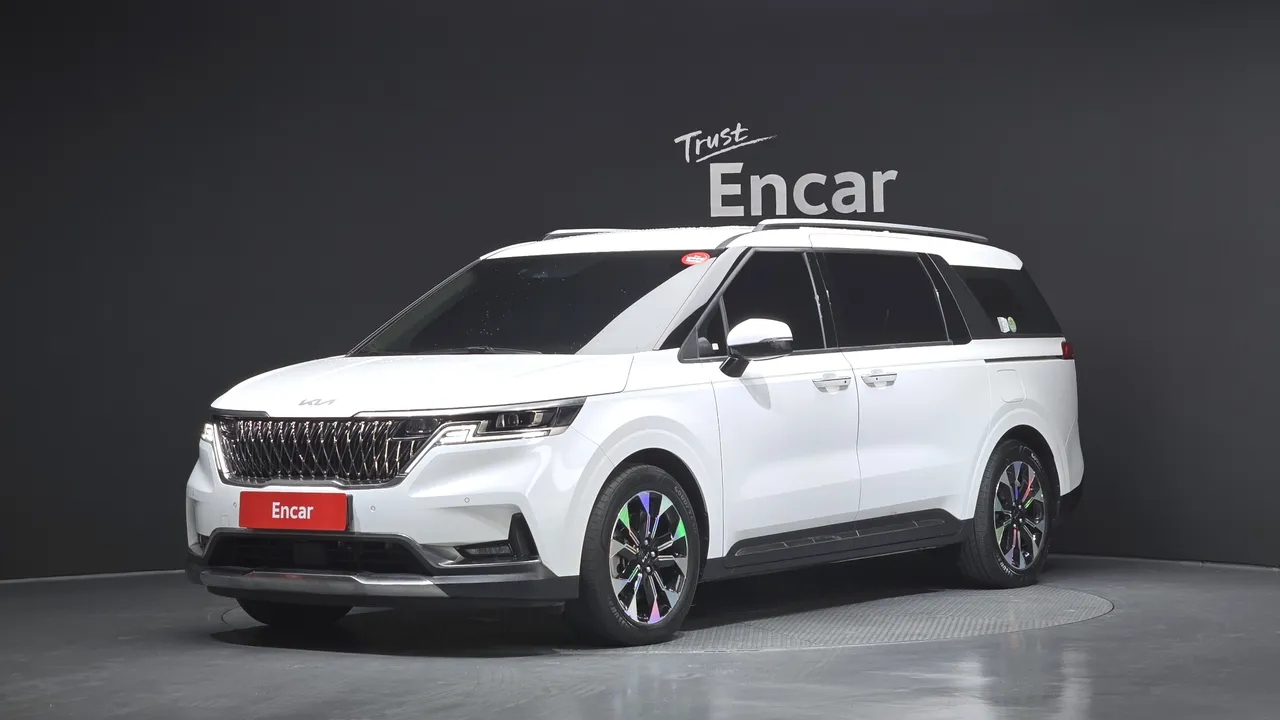 2023 Kia Carnival Diesel 9-Seater Noblesse