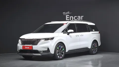 2023 Kia Carnival Diesel 9-Seater Noblesse